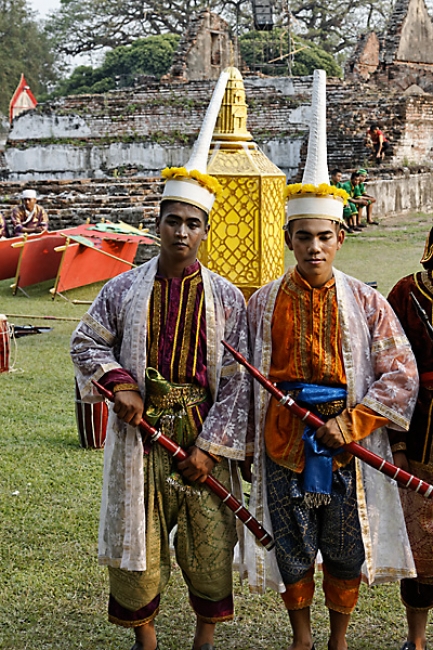 Lopburi King Narai fair-156